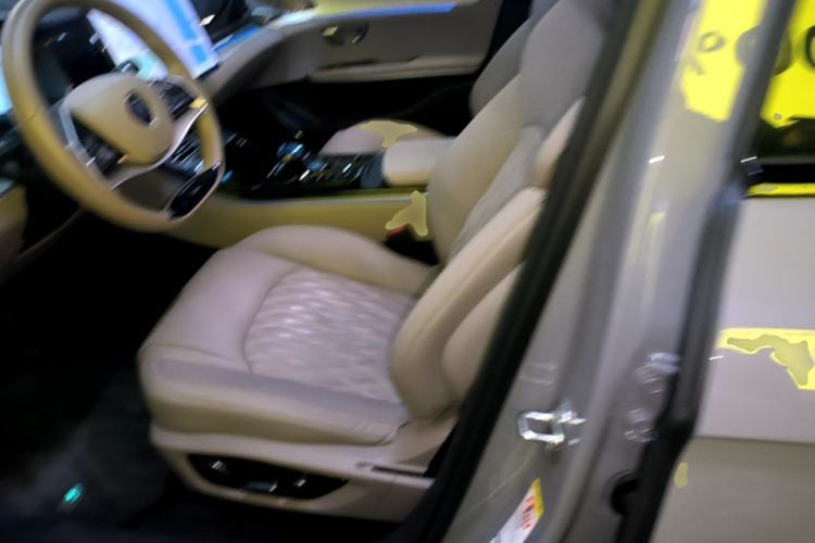 Used BYD Han 2025 DM-i 125KM Elite Model Left Front Seat