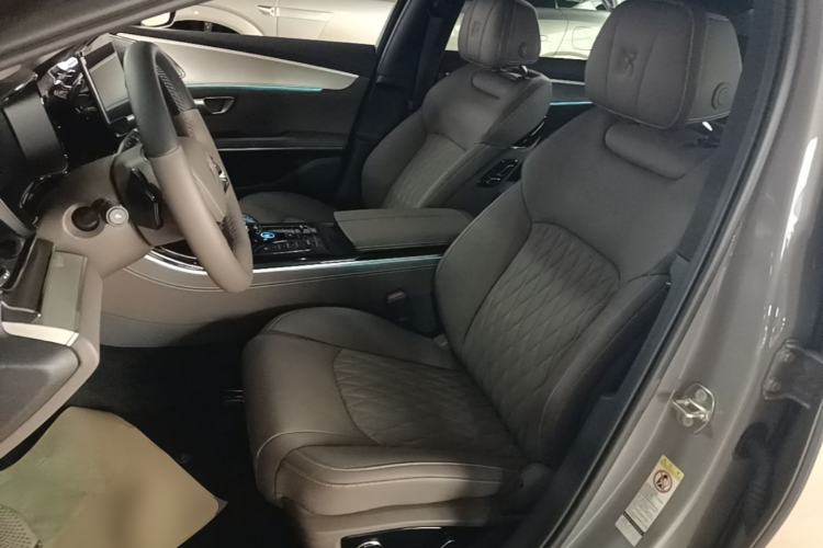 Used BYD Han 2025 DM-i Intelligent Driving Edition 125KM LiDAR Flagship Model Left Front Seat