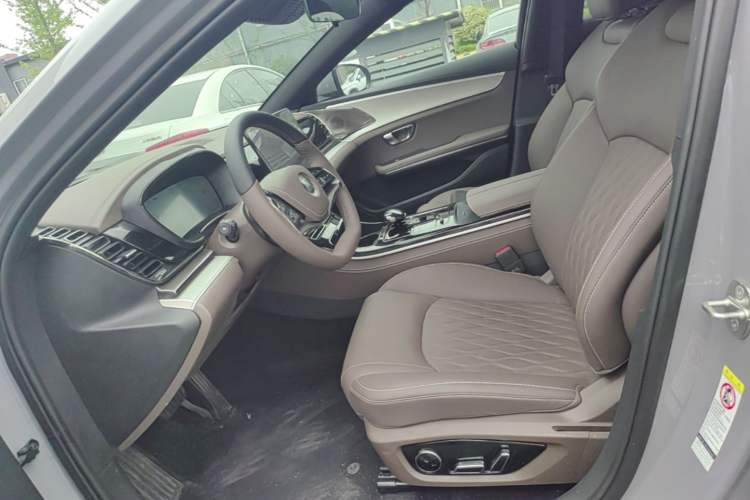 Used BYD Han  Left Front Seat