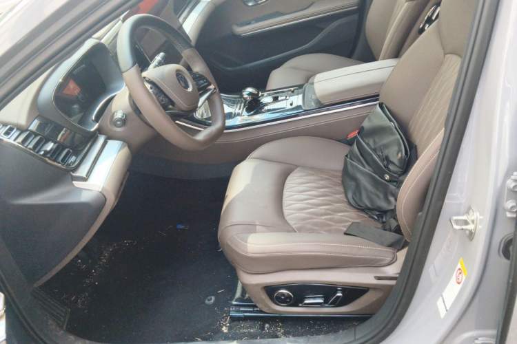 Used BYD Han  Left Front Seat