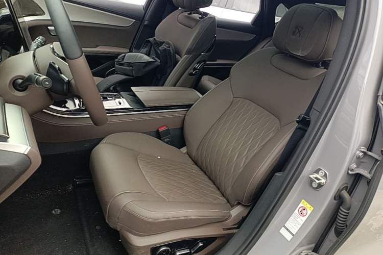 Used BYD Han  Left Front Seat