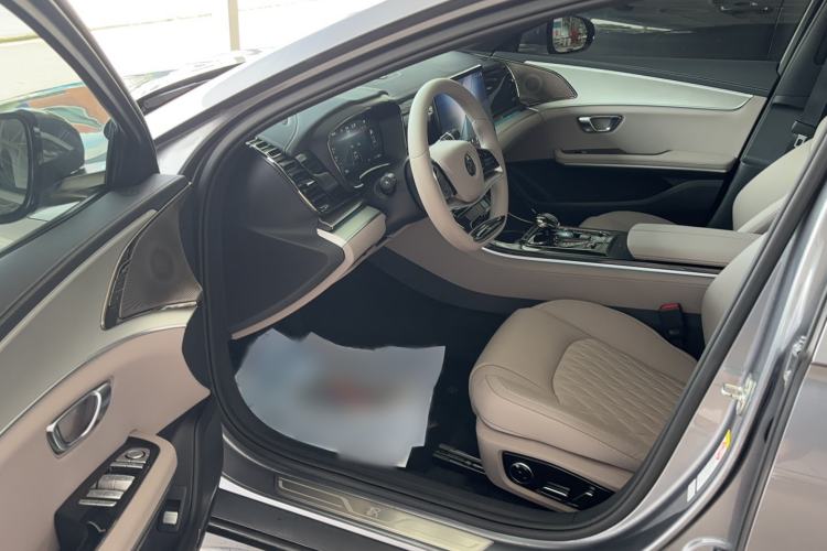 Used BYD Han 2025 DM-i 125KM Elite Model Left Front Seat