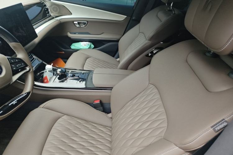 Used BYD Han 2025 DM-i 125KM Elite Model Left Front Seat