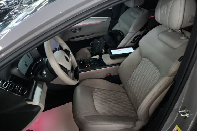 Used BYD Han 2025 DM-i 125KM Elite Model Left Front Seat