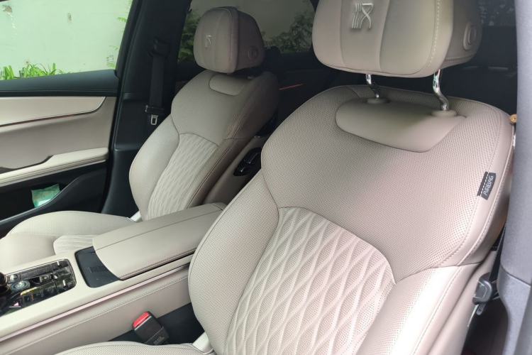 Used BYD Han 2025 DM-i 125KM Elite Model Left Front Seat