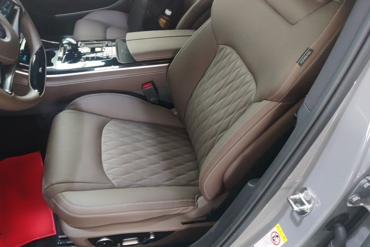 Used BYD Han 2025 DM-i 125KM Prestige Model Left Front Seat