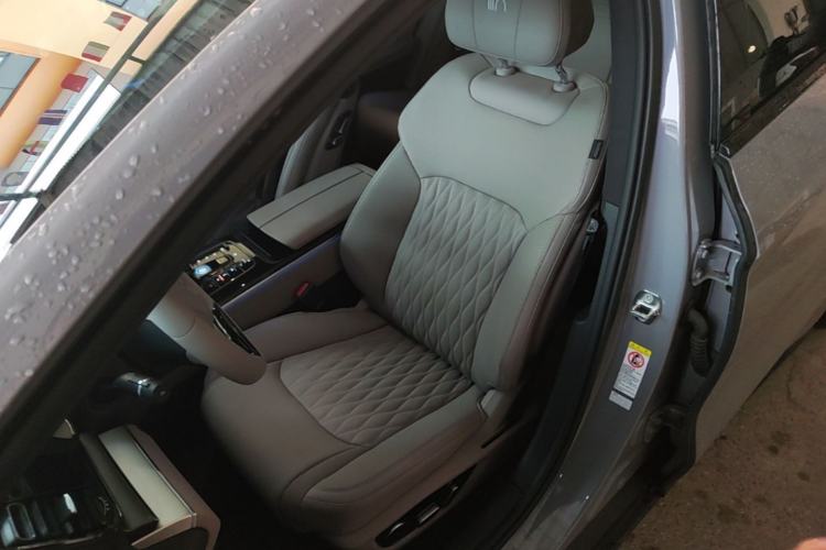 Used BYD Han 2025 DM-i 125KM Elite Model Left Front Seat