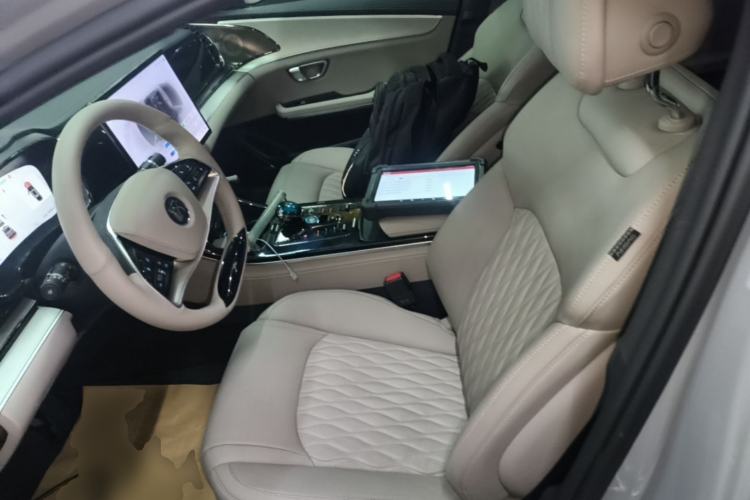 Used BYD Han 2025 EV 506KM Prestige Edition Left Front Seat