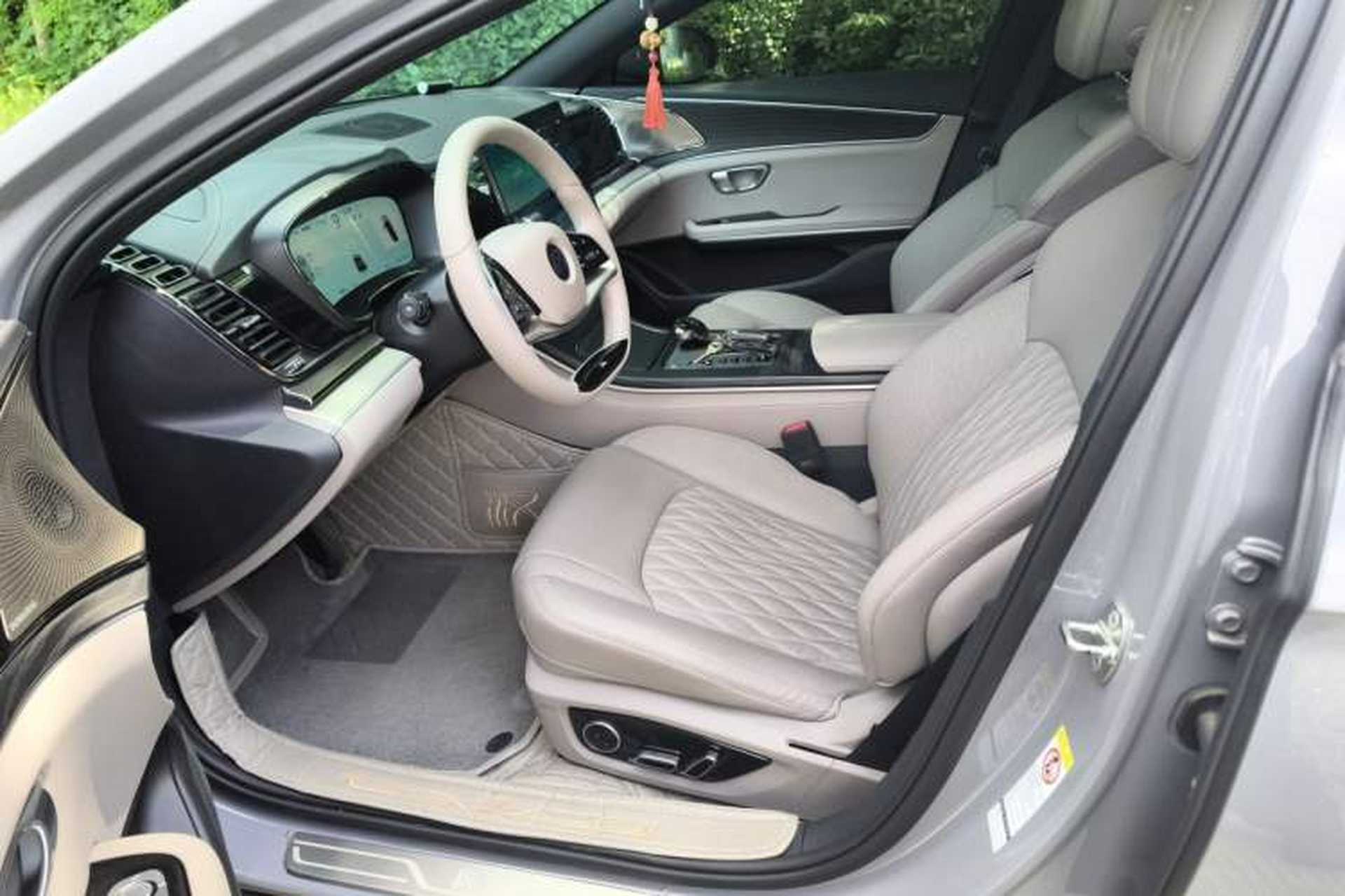 Used BYD Han 2025 DM-i 125KM Prestige Model Left Front Seat