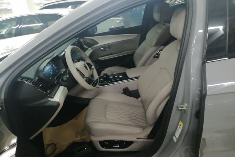 Used BYD Han 2025 DM-i 125KM Elite Model Left Front Seat