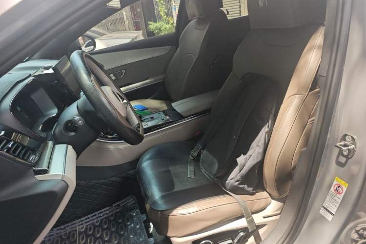 Used BYD Han 2025 DM-i 125KM Elite Model Left Front Seat