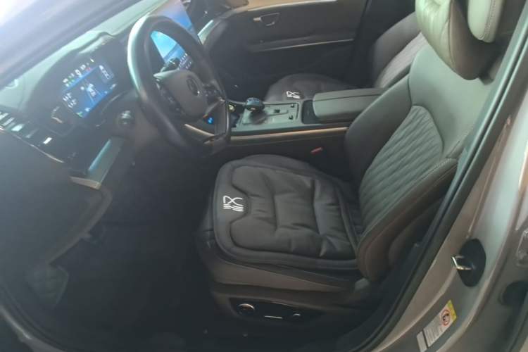 Used BYD Han 2025 DM-i 125KM Elite Model Left Front Seat