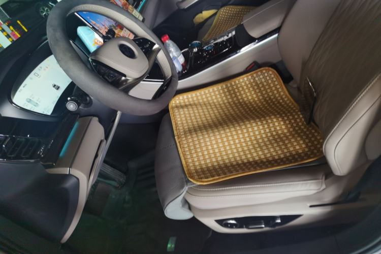 Used BYD Han 2025 DM-i 125KM Elite Model Left Front Seat