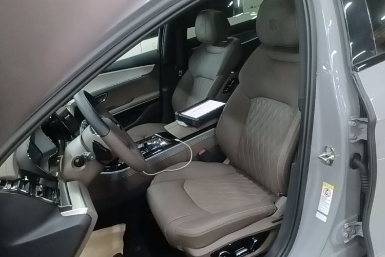 Used BYD Han  Left Front Seat