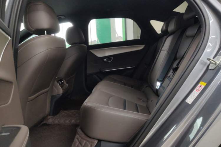 Used BYD Han 2025 DM-i 125KM Comfort Model Left Rear Seat