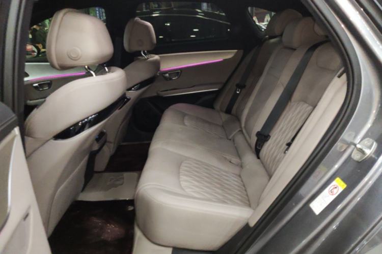 Used BYD Han 2025 DM-i 125KM Prestige Model Left Rear Seat