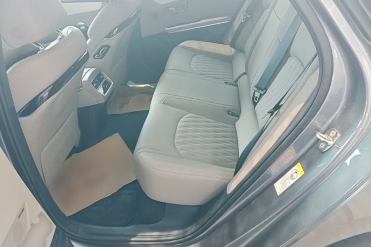 Used BYD Han 2025 DM-i 125KM Prestige Model Left Rear Seat