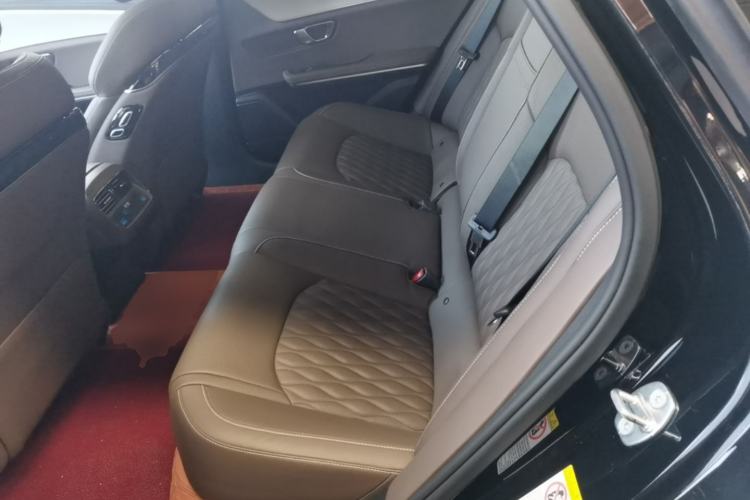 Used BYD Han 2025 DM-i 125KM Elite Model Left Rear Seat