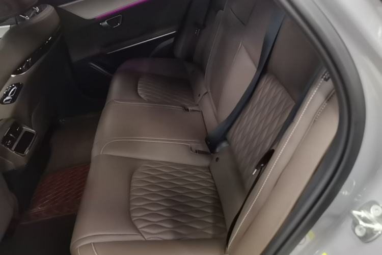 Used BYD Han 2025 DM-i 125KM Elite Model Left Rear Seat