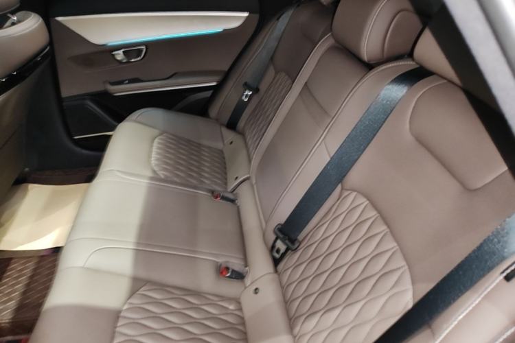 Used BYD Han 2025 DM-i 125KM Elite Model Left Rear Seat