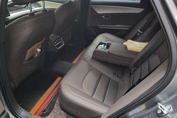 Used BYD Han 2025 DM-i 125KM Comfort Model Left Rear Seat