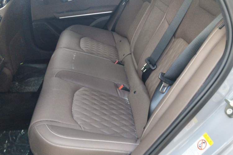 Used BYD Han  Left Rear Seat
