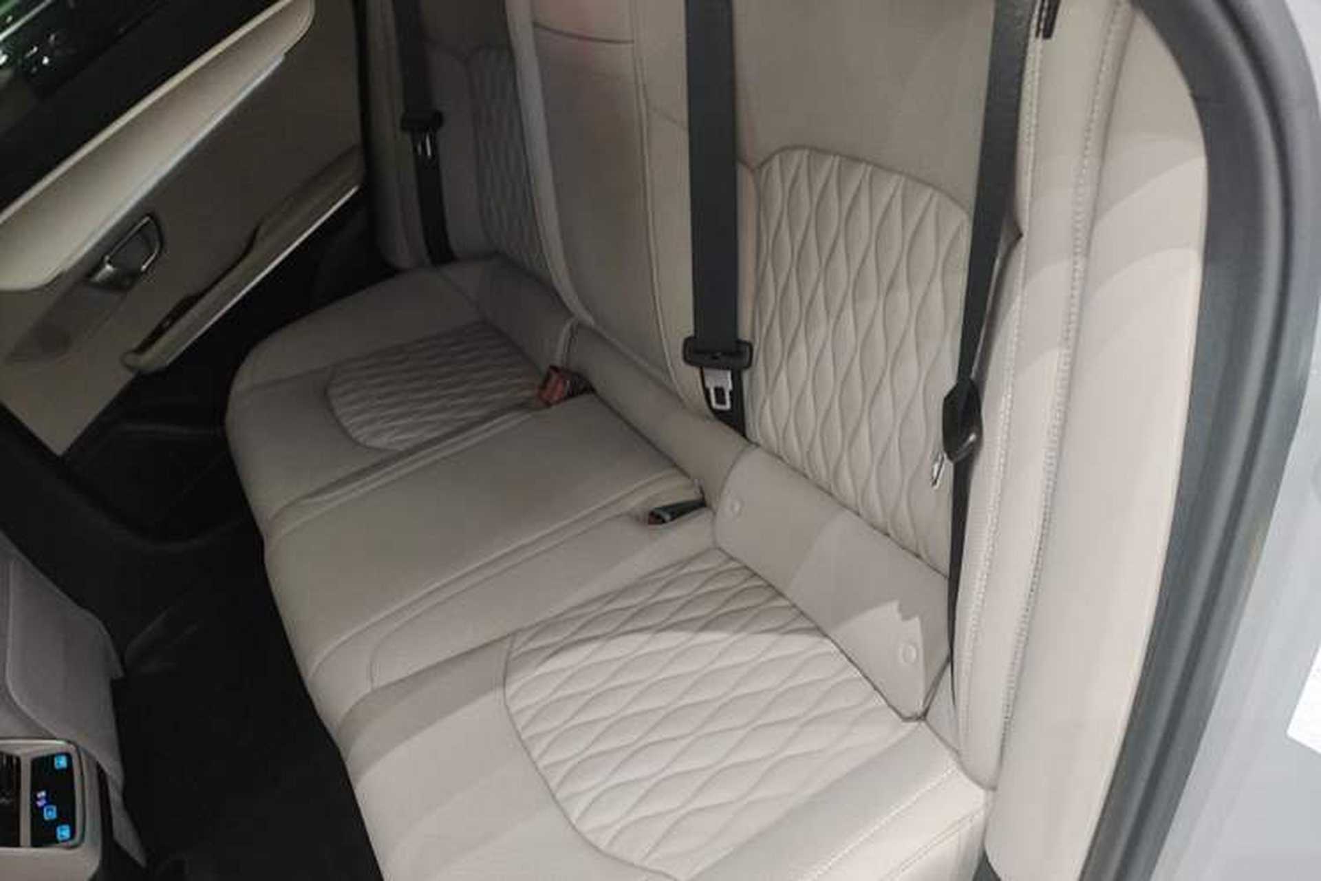 Used BYD Han 2025 DM-i Smart Drive 125KM Elite Model Left Rear Seat