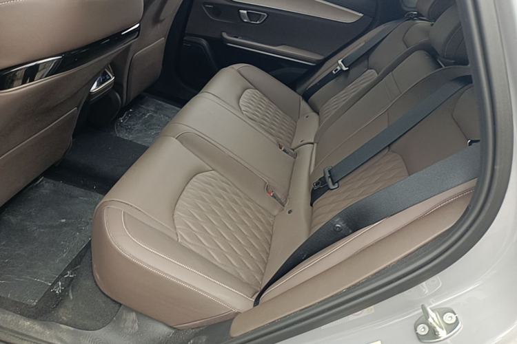 Used BYD Han  Left Rear Seat