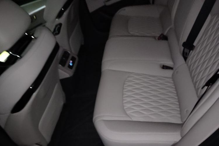 Used BYD Han 2025 Model EV Intelligent Driving Edition 635KM Flagship Left Rear Seat