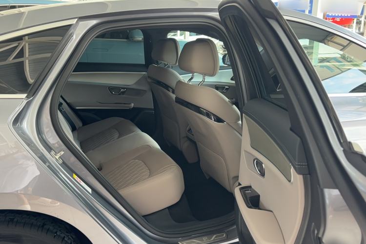 Used BYD Han 2025 DM-i 125KM Elite Model Left Rear Seat