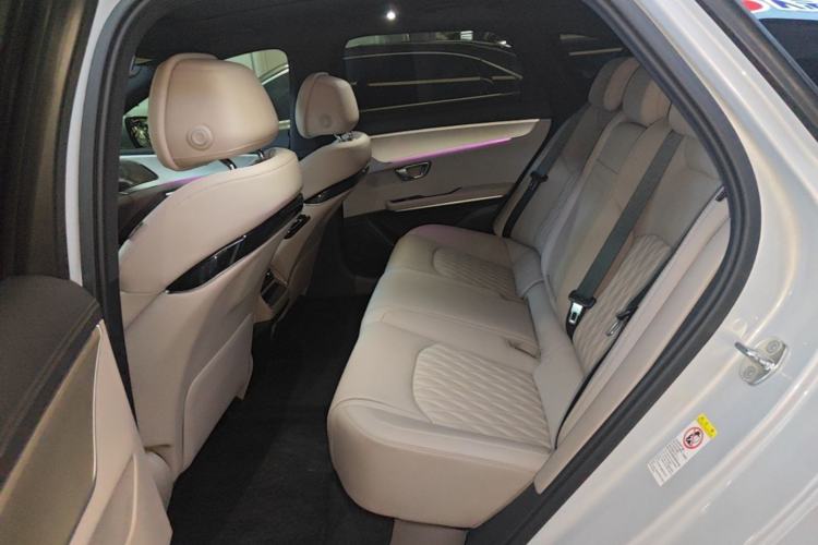 Used BYD Han 2025 DM-i 125KM Elite Model Left Rear Seat
