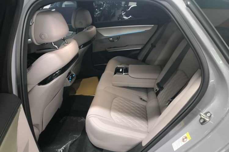 Used BYD Han 2025 DM-i Smart Drive 125KM Elite Model Left Rear Seat