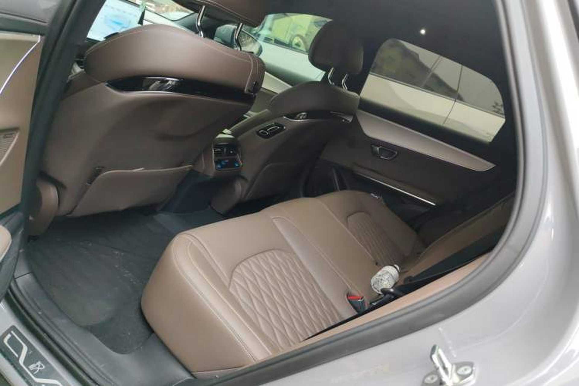Used BYD Han 2025 DM-i Smart Drive 125KM Prestige Model Left Rear Seat