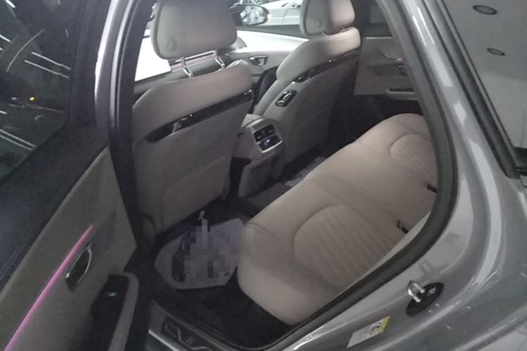 Used BYD Han 2025 DM-i 125KM Prestige Model Left Rear Seat