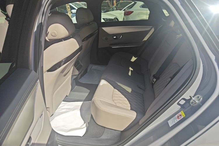 Used BYD Han 2025 DM-i 125KM Prestige Model Left Rear Seat