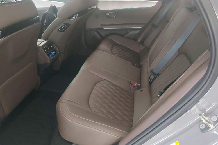 Used BYD Han 2025 DM-i 125KM Prestige Model Left Rear Seat