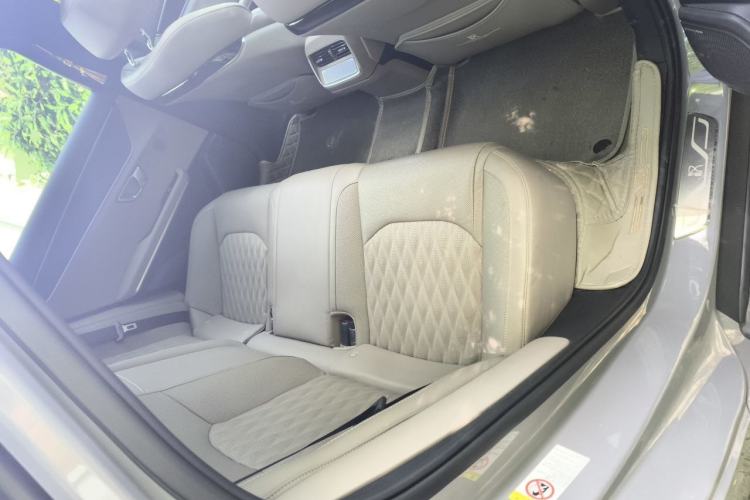 Used BYD Han 2025 DM-i 125KM Prestige Model Left Rear Seat
