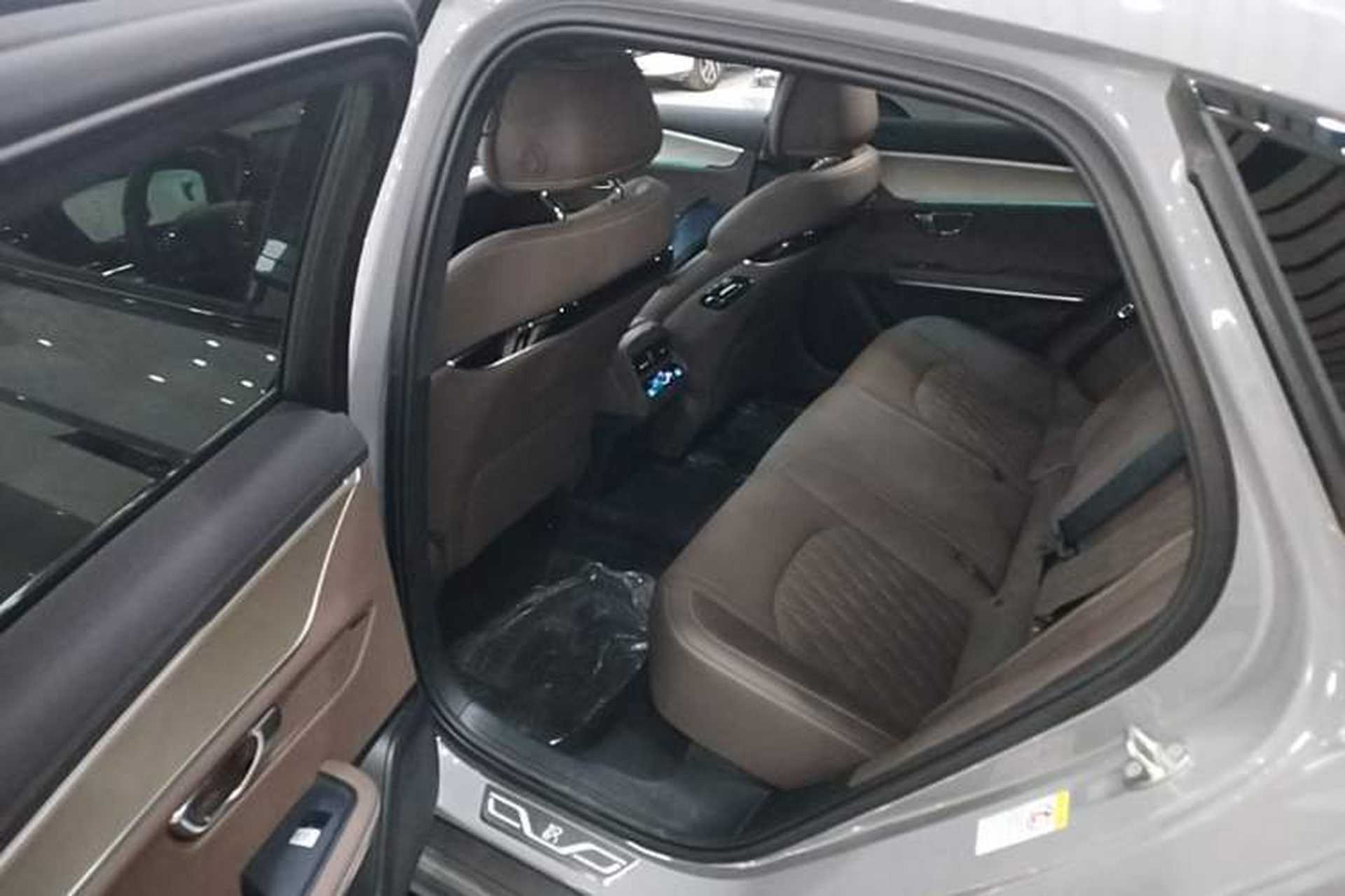Used BYD Han 2025 DM-i Intelligent Driving Edition 125KM Prestige Model Left Rear Seat