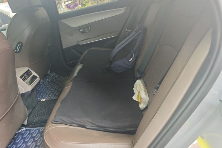 Used BYD Han 2025 DM-i 125KM Elite Model Left Rear Seat