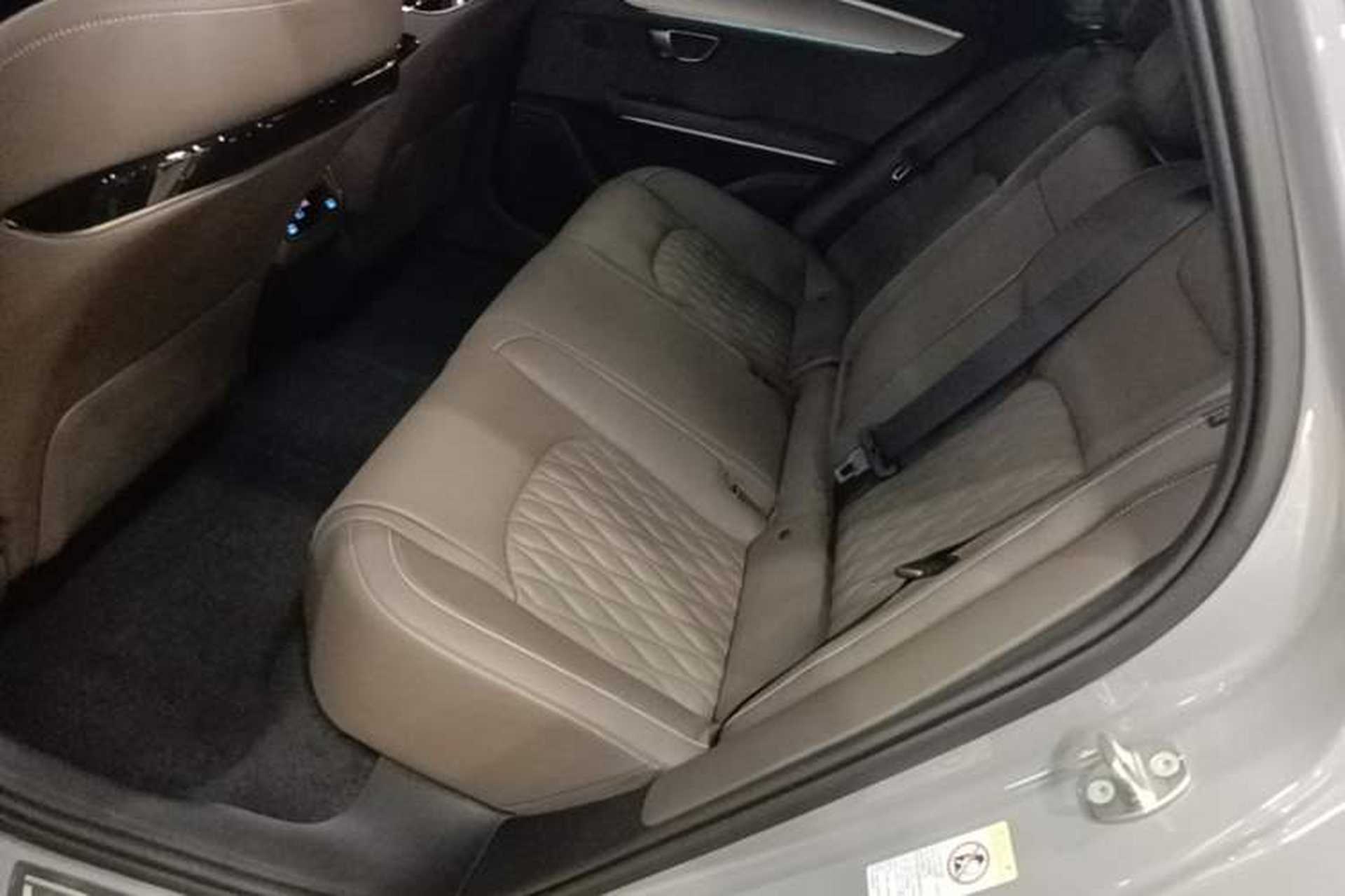 Used BYD Han 2025 DM-i Intelligent Driving Edition 125KM Prestige Model Left Rear Seat