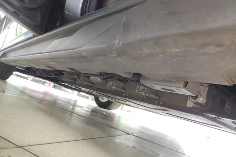 Used BYD Han 2025 DM-i 125KM Comfort Model Left Side Sill