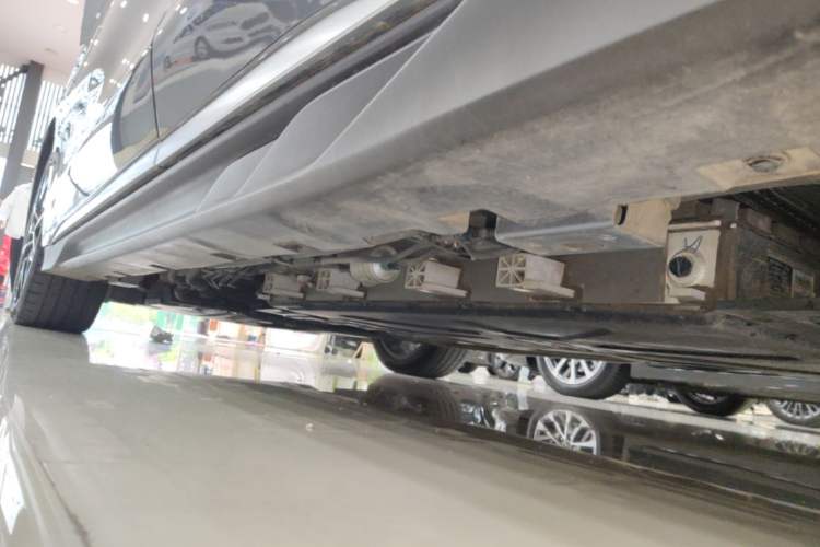 Used BYD Han 2025 DM-i 125KM Prestige Model Left Side Sill