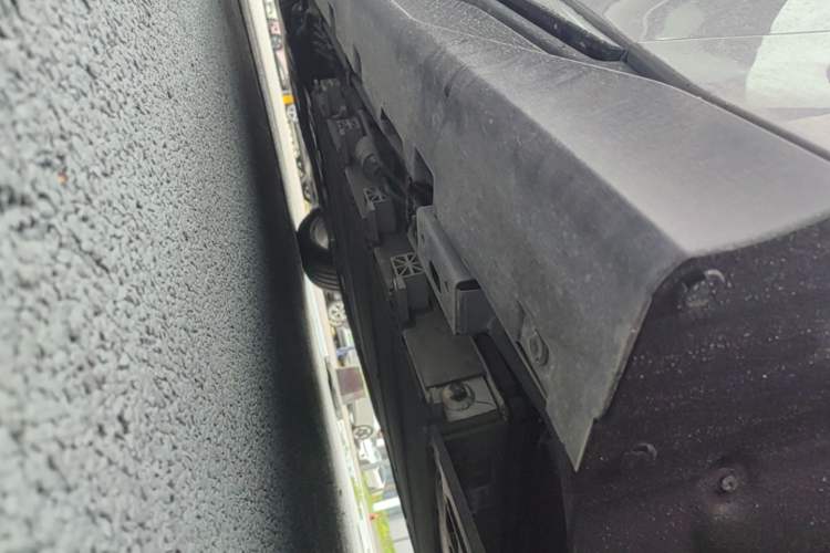 Used BYD Han  Left Side Sill