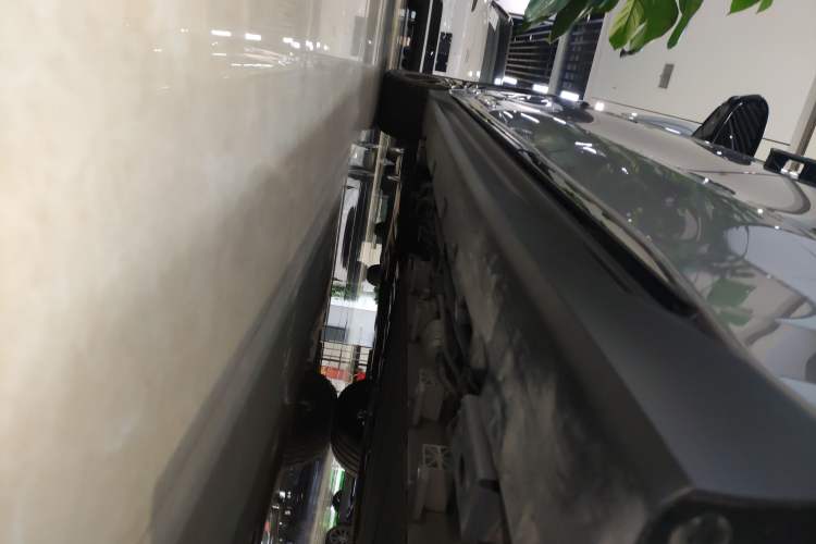 Used BYD Han 2025 DM-i Intelligent Driving Edition 125KM LiDAR Flagship Model Left Side Sill