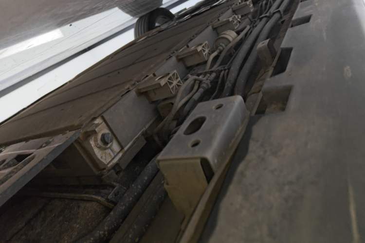 Used BYD Han 2025 DM-i 125KM Elite Model Left Side Sill