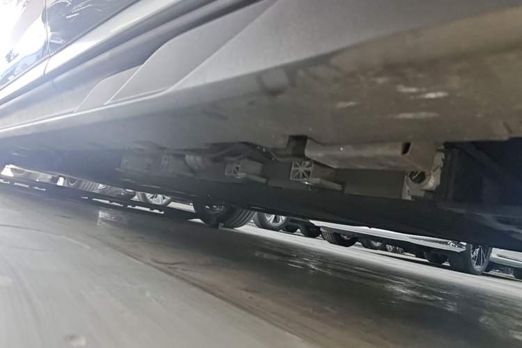 Used BYD Han 2025 DM-i 125KM Elite Model Left Side Sill