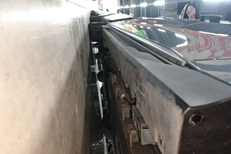 Used BYD Han 2025 DM-i 125KM Elite Model Left Side Sill