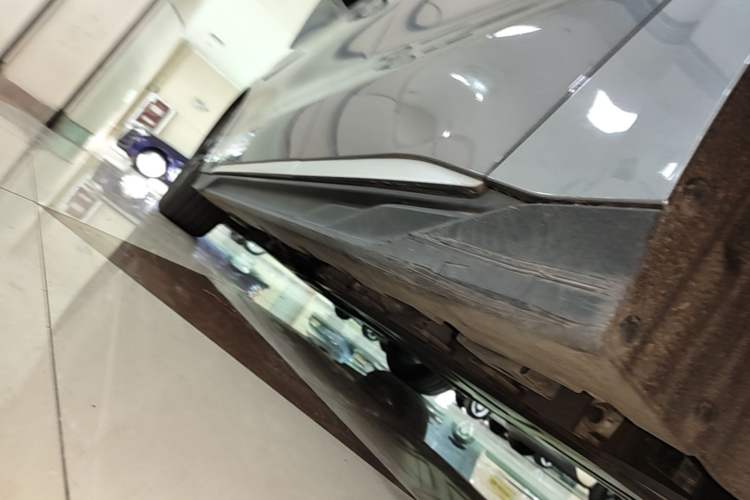 Used BYD Han 2025 DM-i 125KM Comfort Model Left Side Sill