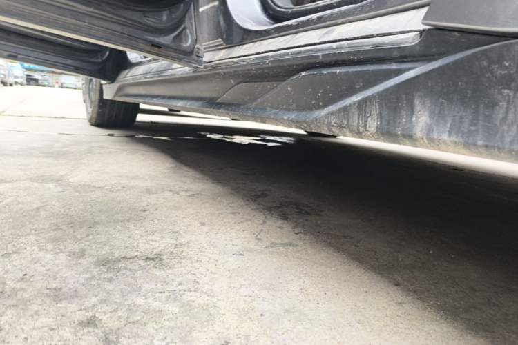 Used BYD Han 2025 DM-i 125KM Comfort Model Left Side Sill