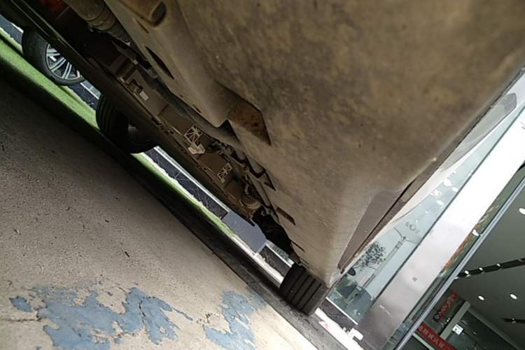 Used BYD Han 2025 DM-i Intelligent Driving Edition 125KM LiDAR Flagship Model Left Side Sill